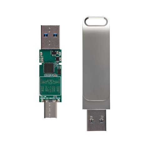 JCID UFS 254 Type B USB Drive Conversion Kit