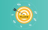 Попадите в десяточку со скидками на Fluke!