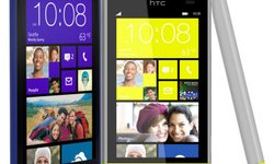 HTC Windows Phone 8X і 8S - листопадовий дебют