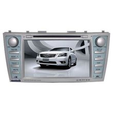 Мультимедийный навигационный центр для Toyota Camry Phantom DVM 1720G HDi - Краткое описание
