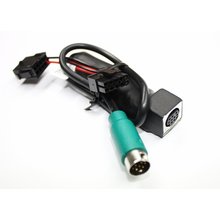 iPod iPhone Power Booster with 10 Pin Connector Dension IPB1DIN - Short description