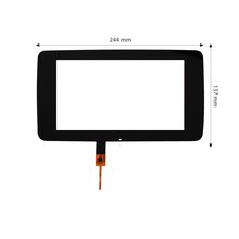 8.4" Capacitive Touch Screen for Mercedes Benz GLC, C Class - Short description