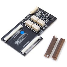 Sub Board for Video Interface for Mercedes Benz S Class W220 QCPASS0062 - Short description
