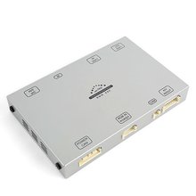 Video Interface for BMW 1, 3, 5, 6, X5, X6 Series with Active Parking Guidelines - Short description
