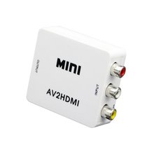 Convertidor de señal de video CVBS en HDMI - Descripción breve