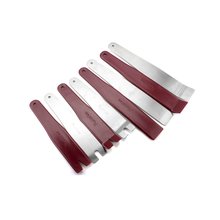 Car Trim and Panel Removal Tools Kit Polyurethane Stainless Steel, 8 pcs. - Short description