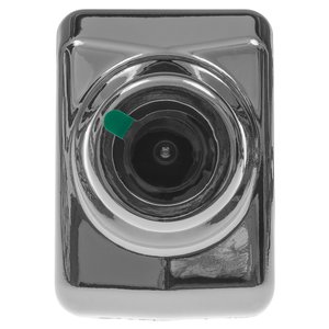 Car Front View Camera for Mercedes Benz C E Classes 2015 2017 MY in Chrome Case