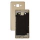 Housing Back Cover compatible with Samsung A500F Galaxy A5, A500FU Galaxy A5, A500H Galaxy A5, (golden)