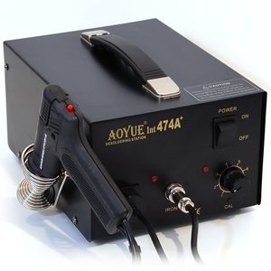 Демонтажная паяльная станция AOYUE 474A+ 110 В 