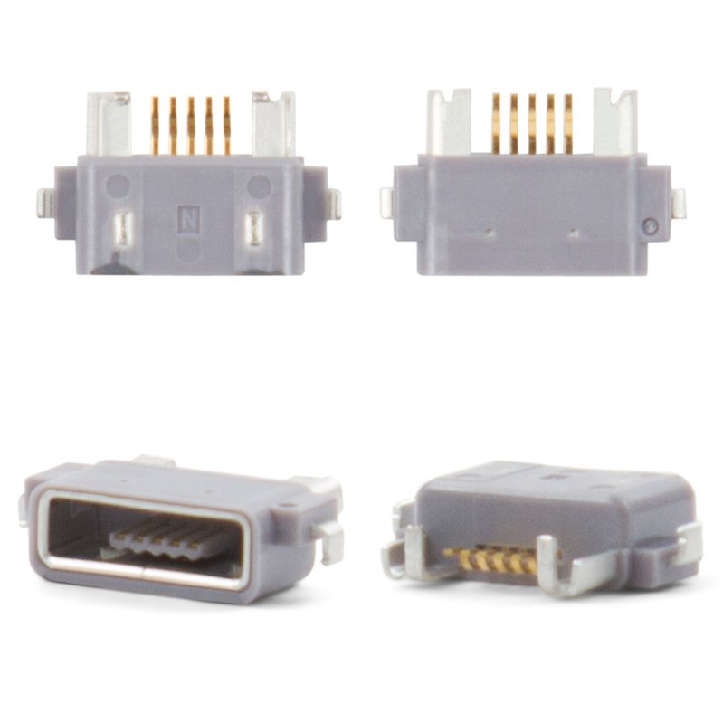 Charge Connector compatible with Sony C6602 L36h Xperia Z, C6603 L36i ...