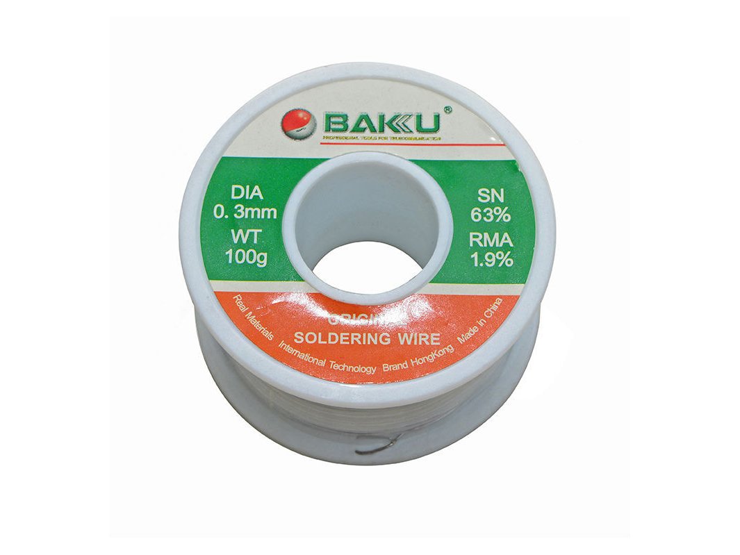 Baku solder deals