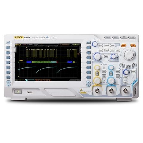 Digital Oscilloscope RIGOL DS2302A S