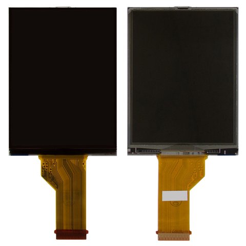 LCD compatible with Nikon S6000, without frame 