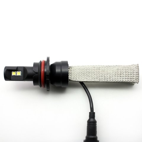 Car LED Headlamp Kit UP 5HL 9007W CR 3000Lm 9007W HB5 , 3000 lm, cold white 