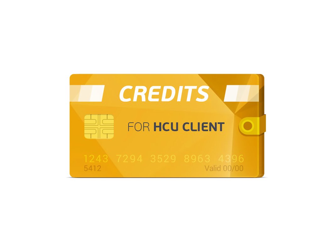 Hcu Client Credits Gsmserver