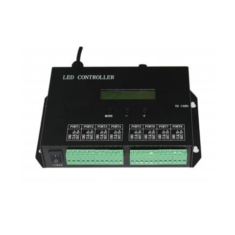 Автономный светодиодный контроллер H803SA 8192 пкс 
