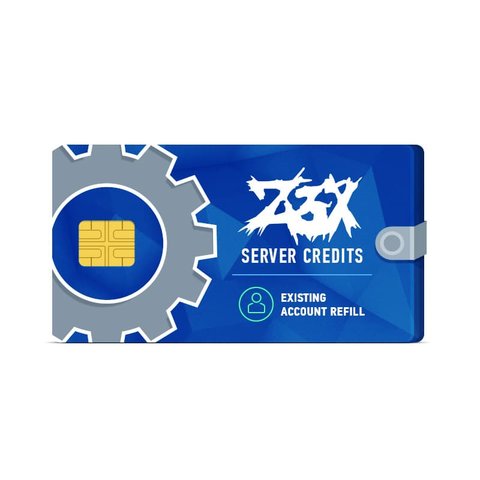 Z3X Server Credits Existing Account Refill 