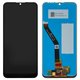 LCD compatible with Huawei Honor 8A, Y6 (2019), Y6 Prime (2019), Y6s (2019), (black, Logo Huawei, without frame, original (change glass) , JAT-LX3/JAT-L41)