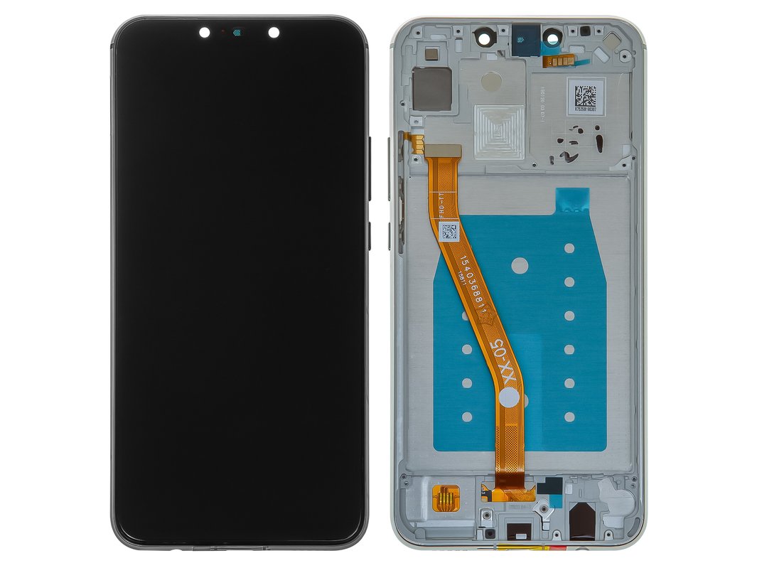Écran LCD Tactile Avec Châssis Et Batterie Samsung Galaxy A25 SM-A256B
