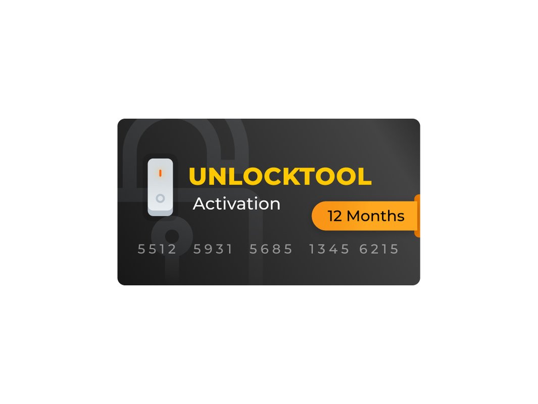 10x Lite unlocktool.