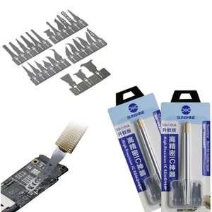 Knife Set Sunshine SS 101A, for ICs, 27 in 1 