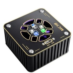 UV Lamp Mechanic MC18, with fan, with battery 