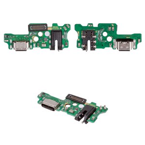Flat Cable compatible with Infinix Note 11, Note 12 X663D , charge connector, with microphone, with components, Original PRC , charging board 
