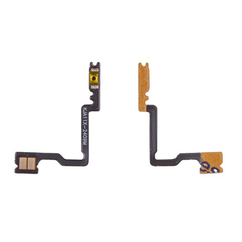 Flat Cable compatible with Oppo A5 2020 , A9 2020 , start button 