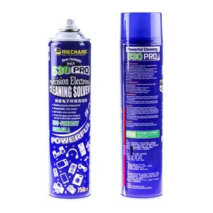 Remover Mechanic 530 PRO, for boards cleaning, 750 ml, antistatic 