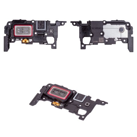 Speaker compatible with Samsung S931 Galaxy S25, in frame 