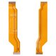 Flat Cable compatible with Xiaomi Redmi Note 14 Pro Plus 5G, (for mainboard, High Copy)