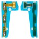 Flat Cable compatible with Xiaomi 14T, (start button, sound button)