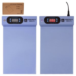 Heating Station separator mat  Kingmax LF 918F, 210*310 мм, 0 120°C, 5V 500mAh 