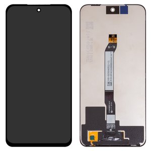 LCD compatible with Xiaomi Poco M7 4G, Redmi 15 4G, black, without frame, Box , 165mm, global version 
