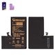 Battery Mechanic compatible with Apple iPhone 13 Pro, (Li-Polymer, 3.85 V, 3300 mAh, High Capacity, without error "Unknown Part", diagnosable battery)