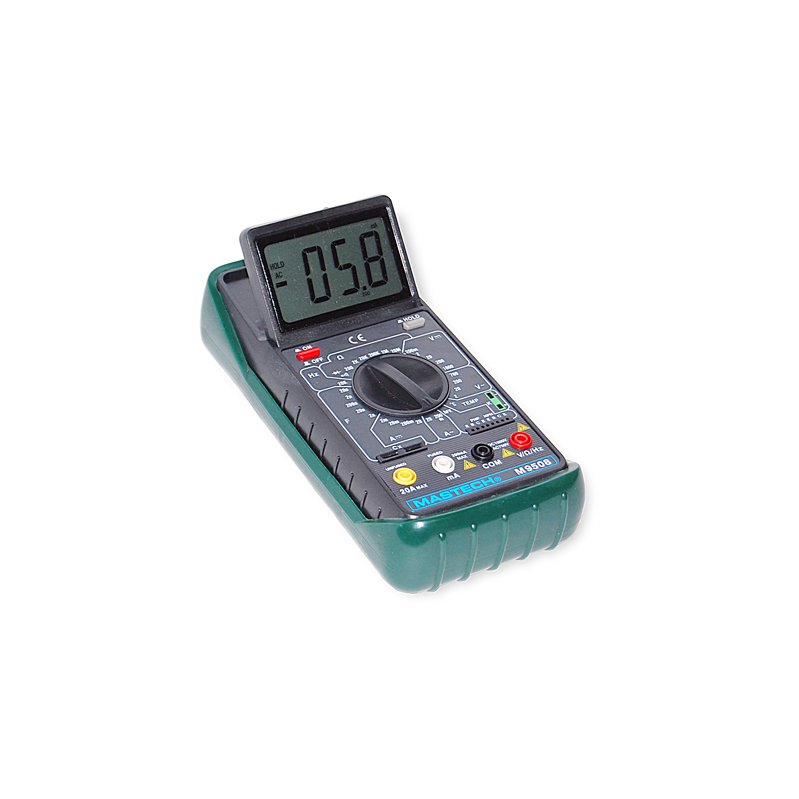 Digital Multimeter MASTECH M9508 - GsmServer
