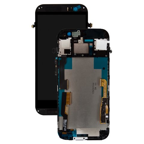 Pantalla LCD puede usarse con HTC One M8, dorado