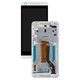 Pantalla LCD puede usarse con HTC Desire 626, blanco