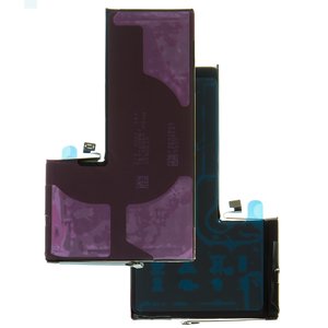 Batería puede usarse con iPhone 11 Pro Max, Li ion, 3.79 V, 3969 mAh, Original PRC , original IC, #616 00651