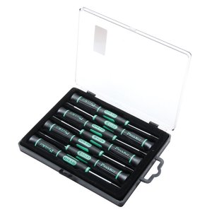 Juego de destornilladores Pro'sKit SD 081A