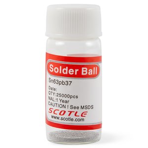 Bolas BGA Scotle 0.25 mm 