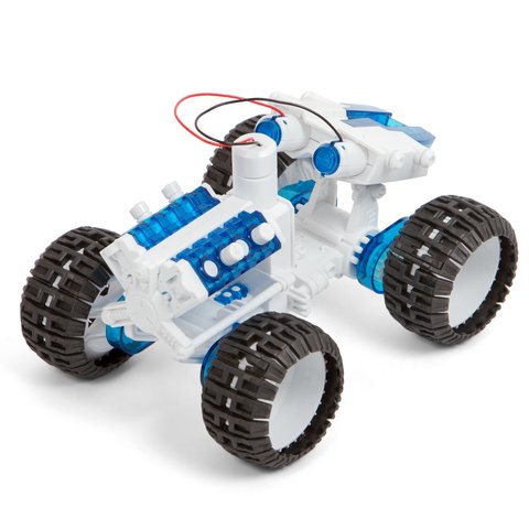 Juego de construcción CIC 21 752 "Monster Truck alimentado por agua salada"
