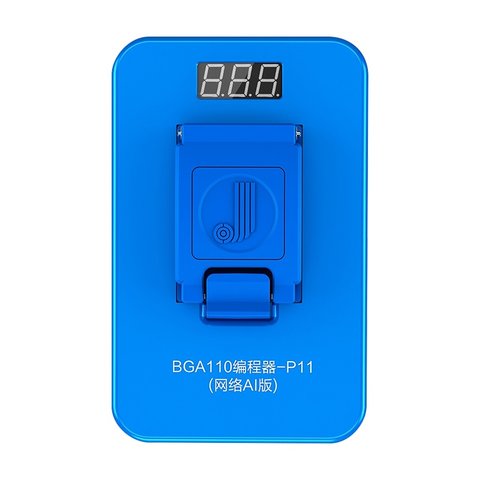 Programador JC P11 BGA110 para iPhone 8 8 Plus X XR XS XS Max 11 11 Pro 11 Pro Max