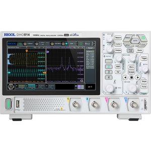 Osciloscopio digital RIGOL DHO814