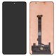 Pantalla LCD puede usarse con Xiaomi Poco X6, Redmi Note 13 Pro 5G, negro, sin marco, original (vidrio reemplazado)