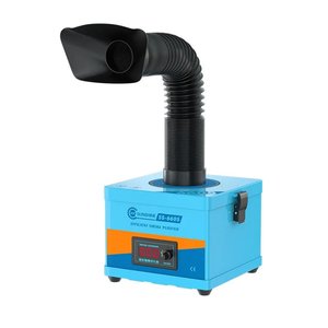 Absorbedor de humos Sunshine SS 6605, de sobremesa