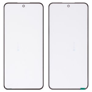 Vidrio de carcasa G+OCA PRO puede usarse con Realme 13 Pro, con película OCA, negro