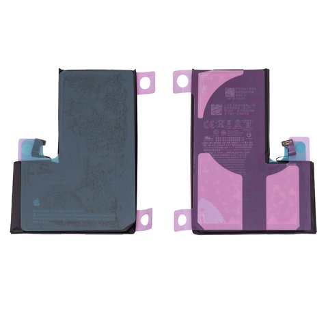 Batería puede usarse con iPhone 15 Pro Max, Li ion, 3.869 V, 4700 mAh, mayor capacidad, sin mensaje de error, A3121 