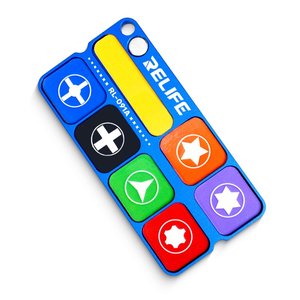 Sujetador magnético RELIFE RL 091A, para tornillos