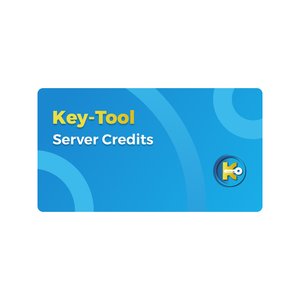 Key Tool Server Credits